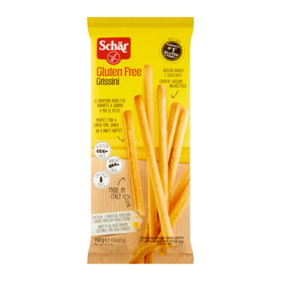 Schär Gluten Free Grissini